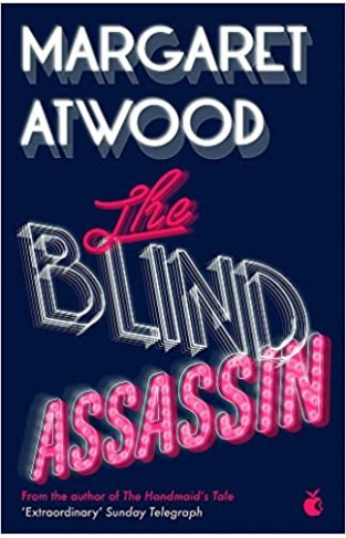 The Blind Assassin:  A Novel - (PB)